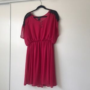 Fun light dress